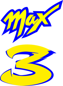Max Biaggi # 3 Logo