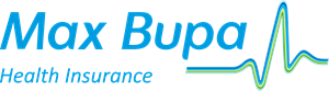 Max Bupa Logo