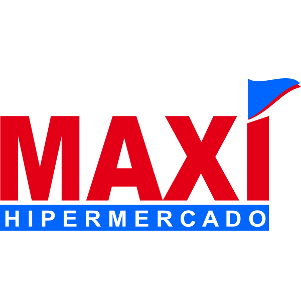 max hipermercado – pedro juan caballeiro Logo ,Logo , icon , SVG max hipermercado – pedro juan caballeiro Logo