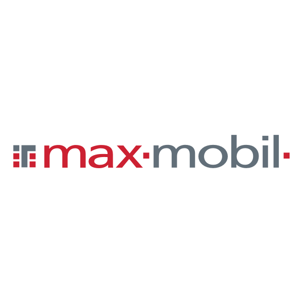 Max Mobil ,Logo , icon , SVG Max Mobil