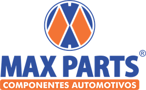 Max Parts Componenete Automotivos Logo ,Logo , icon , SVG Max Parts Componenete Automotivos Logo