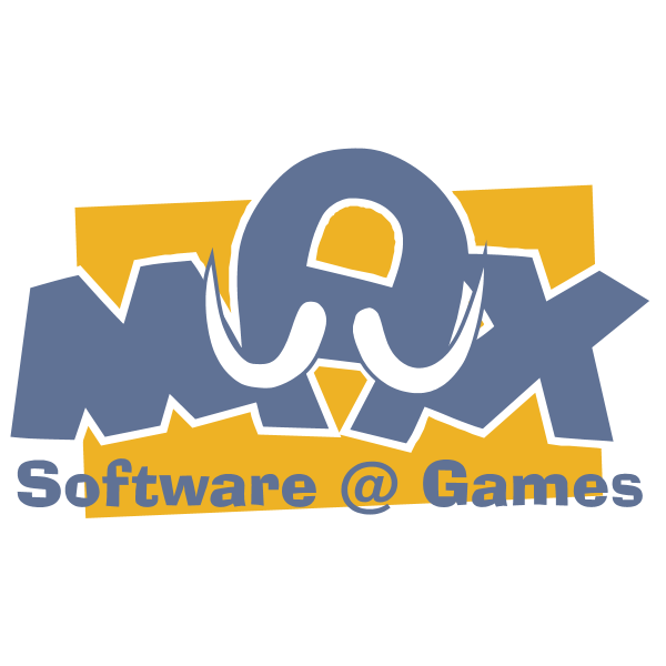 Max Software & Games Logo ,Logo , icon , SVG Max Software & Games Logo