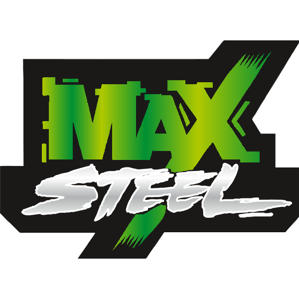 Max Steel Logo ,Logo , icon , SVG Max Steel Logo