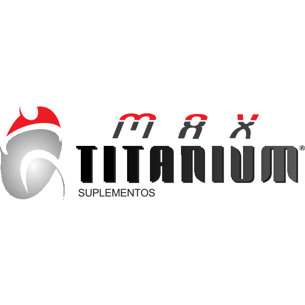 Max Titanium Logo ,Logo , icon , SVG Max Titanium Logo