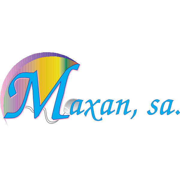 MAXAN COMPUTER Logo