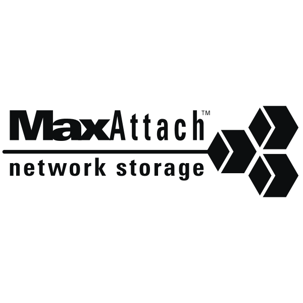 MaxAttach network storage