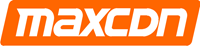 MaxCDN Logo
