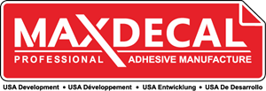 MAXDECAL Logo