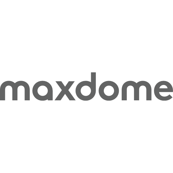 MAXDOME Logo ,Logo , icon , SVG MAXDOME Logo