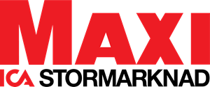 Maxi Ica Stormarknad Logo ,Logo , icon , SVG Maxi Ica Stormarknad Logo