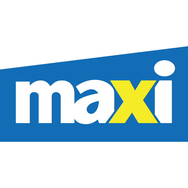 Maxi Logo ,Logo , icon , SVG Maxi Logo