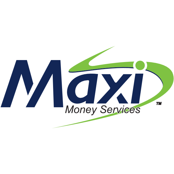 Maxi Money Services Logo ,Logo , icon , SVG Maxi Money Services Logo