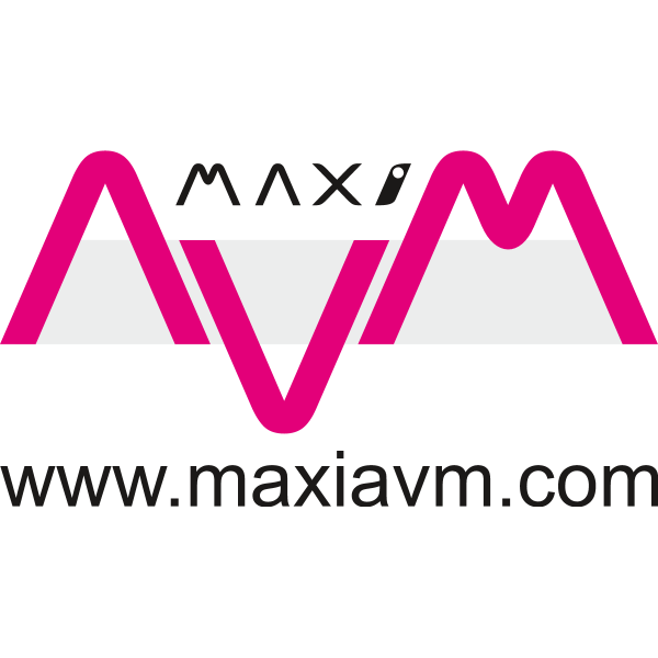 MaxiAVM Logo ,Logo , icon , SVG MaxiAVM Logo