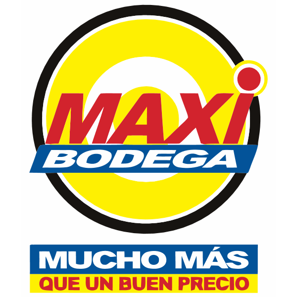 Maxibodegas Logo ,Logo , icon , SVG Maxibodegas Logo