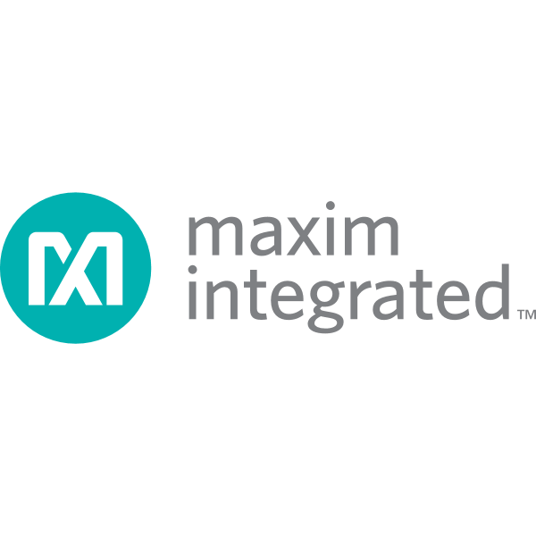 Maxim Integrated Logo ,Logo , icon , SVG Maxim Integrated Logo