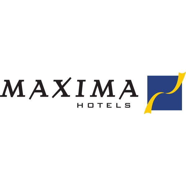Maxima Hotels Logo ,Logo , icon , SVG Maxima Hotels Logo
