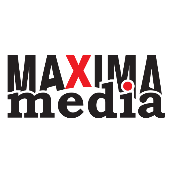 Maxima Media Logo