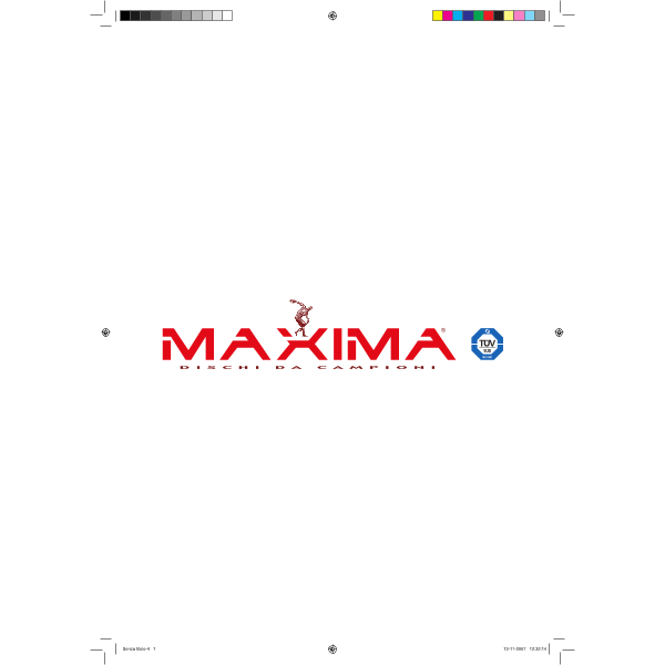 Maxima tools Logo