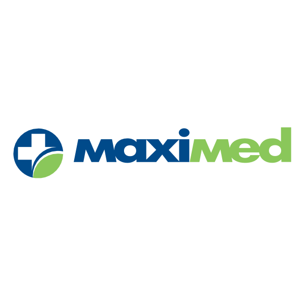 Maximed Logo ,Logo , icon , SVG Maximed Logo