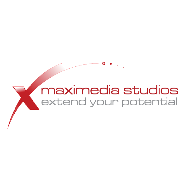 Maximedia Studios Logo