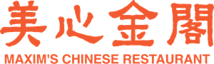 Maxims Chinese Restaurant Logo