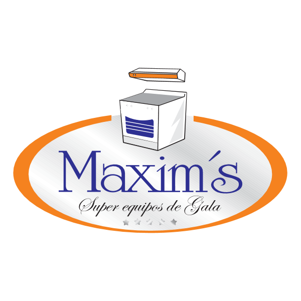 Maxim’s Logo ,Logo , icon , SVG Maxim’s Logo