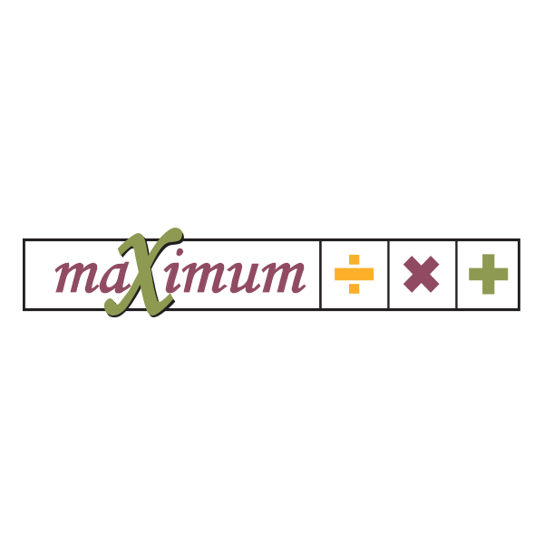 maximum card Logo