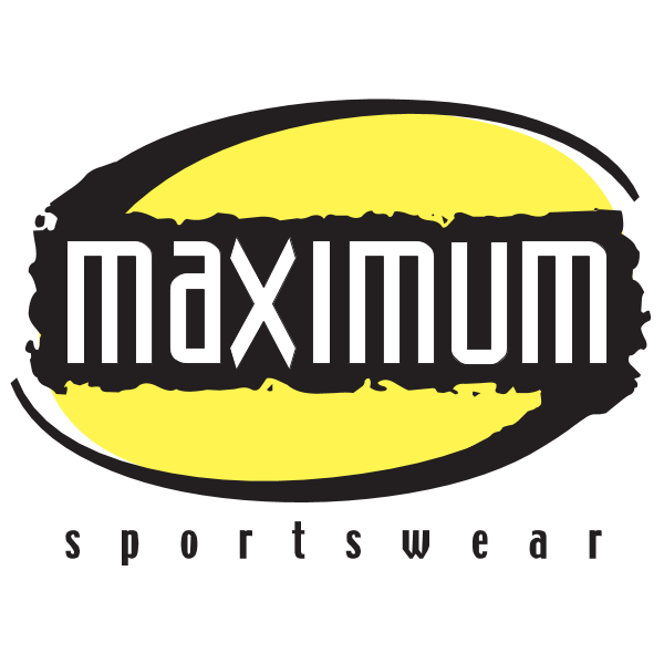 Maximum Sportswear Logo ,Logo , icon , SVG Maximum Sportswear Logo