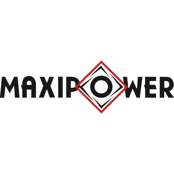maxipower Logo ,Logo , icon , SVG maxipower Logo