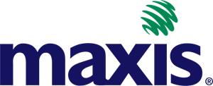 Maxis Logo ,Logo , icon , SVG Maxis Logo