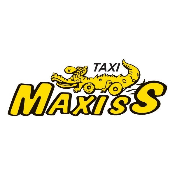Maxiss Taxi Logo