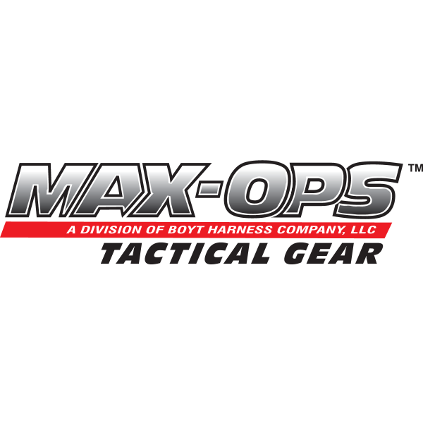 MAXOPS TACTICAL GEAR Logo ,Logo , icon , SVG MAXOPS TACTICAL GEAR Logo