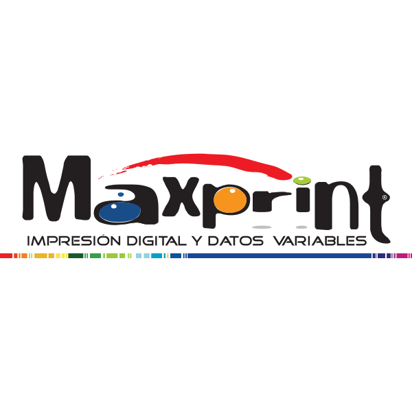 Maxprint.S.A Logo