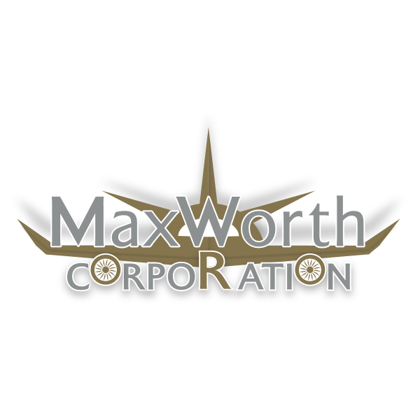 MaxWorth Corporation Ltd Logo ,Logo , icon , SVG MaxWorth Corporation Ltd Logo