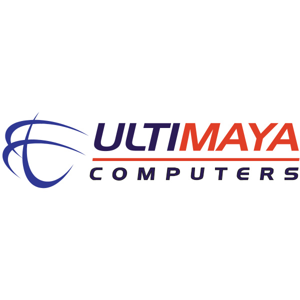 MAYA COMPUTERS ULTIMAYA Logo ,Logo , icon , SVG MAYA COMPUTERS ULTIMAYA Logo