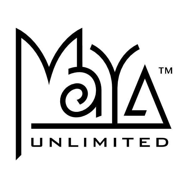 Pin on Maya - Logo