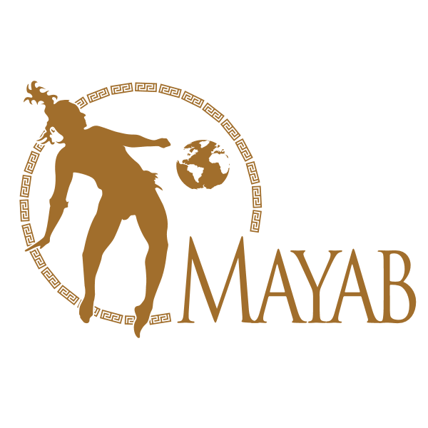 MAYAB Logo ,Logo , icon , SVG MAYAB Logo