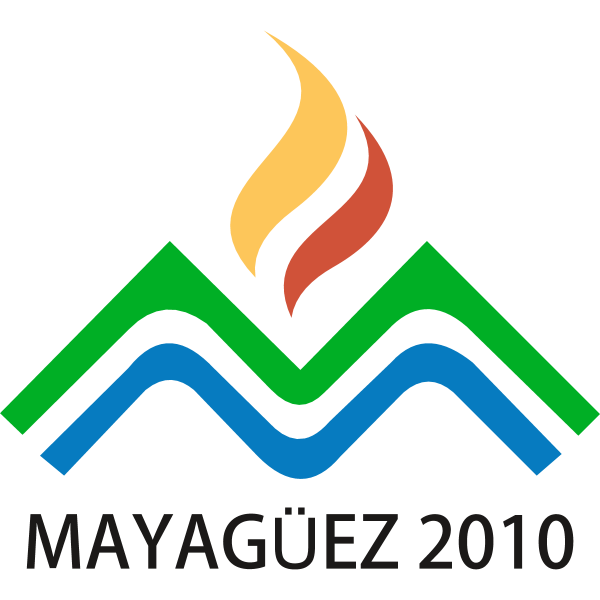 Mayaguez 2010 Logo