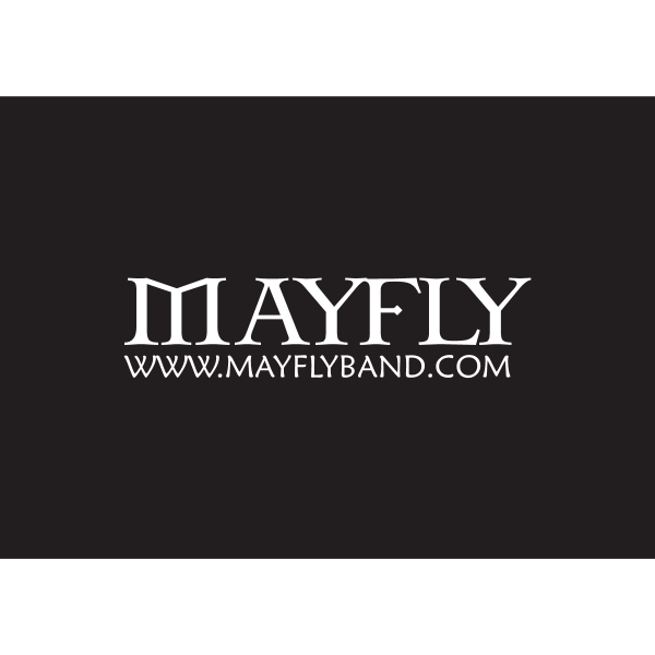mayfly Logo ,Logo , icon , SVG mayfly Logo