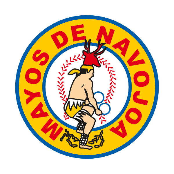 Mayos de Navojoa Logo ,Logo , icon , SVG Mayos de Navojoa Logo