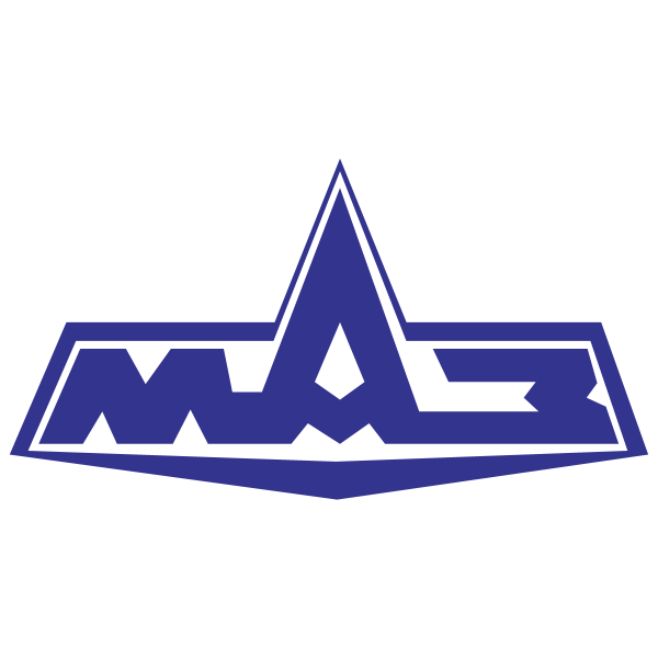 MAZ ,Logo , icon , SVG MAZ