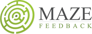 Maze Feedback Logo