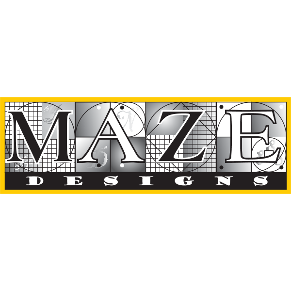 maze Logo ,Logo , icon , SVG maze Logo