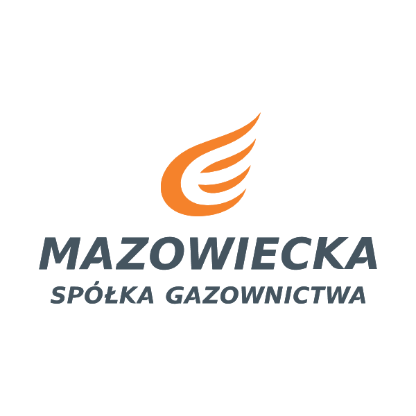 Mazowiecka Spółka Gazownictwa Logo ,Logo , icon , SVG Mazowiecka Spółka Gazownictwa Logo