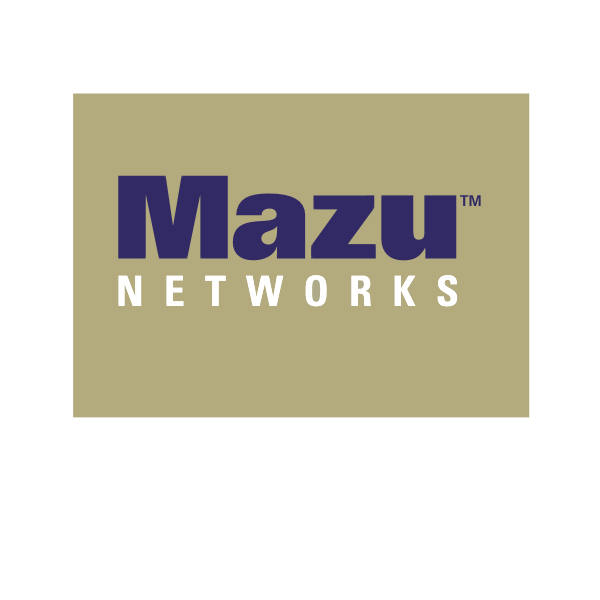 Mazu Networks Logo ,Logo , icon , SVG Mazu Networks Logo