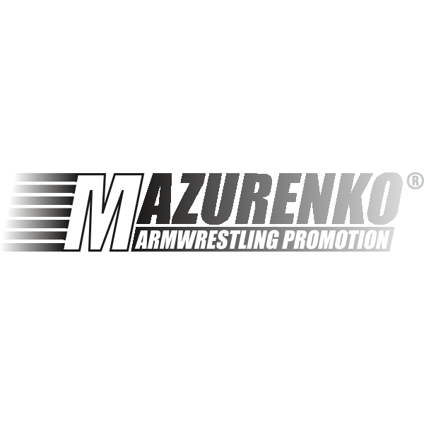Mazurenko Armwrestling Promotion Logo
