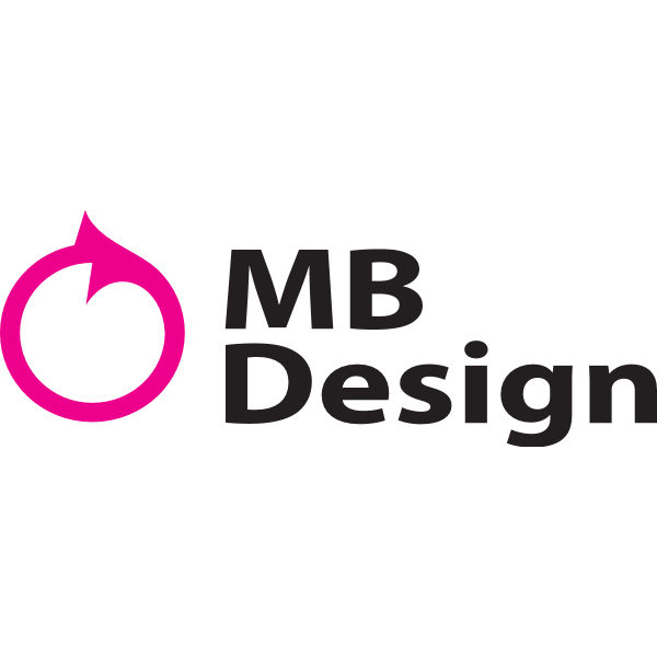MB Design Logo