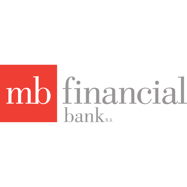 mb financial bank, N.A. Logo ,Logo , icon , SVG mb financial bank, N.A. Logo