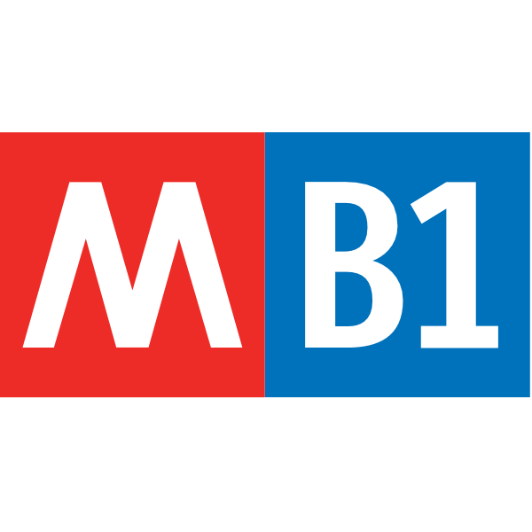 MB1 – logo