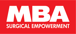 MBA SURGICAL EMPOWERMENT Logo ,Logo , icon , SVG MBA SURGICAL EMPOWERMENT Logo